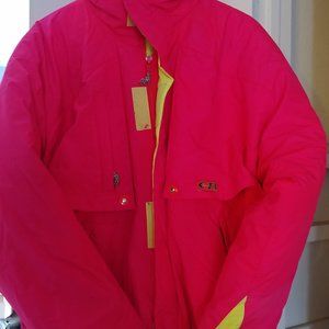 1990s Mens CB Sports Ski Jacket Mens ML
